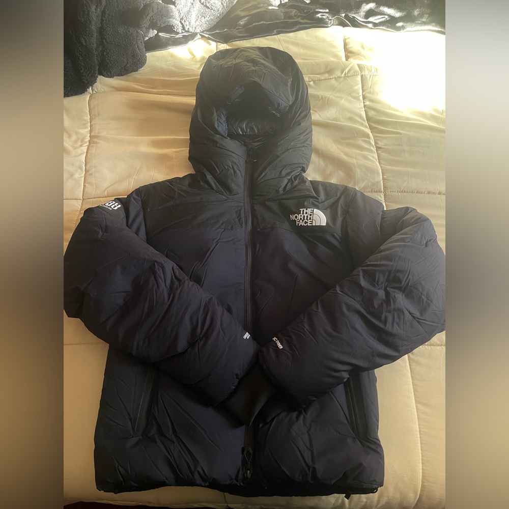 The North Face X Undercover Soukuu Cloud Down Nupste Jacket